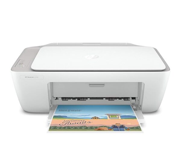 The DeskJet 2332 All-in-One Printer
