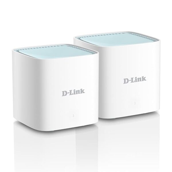 Dual-Band Wi-Fi Router with Gigabit Speed and Strong Coverage