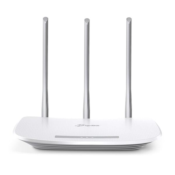Reliable Wireless Router with Strong Signal and Versatile Modes